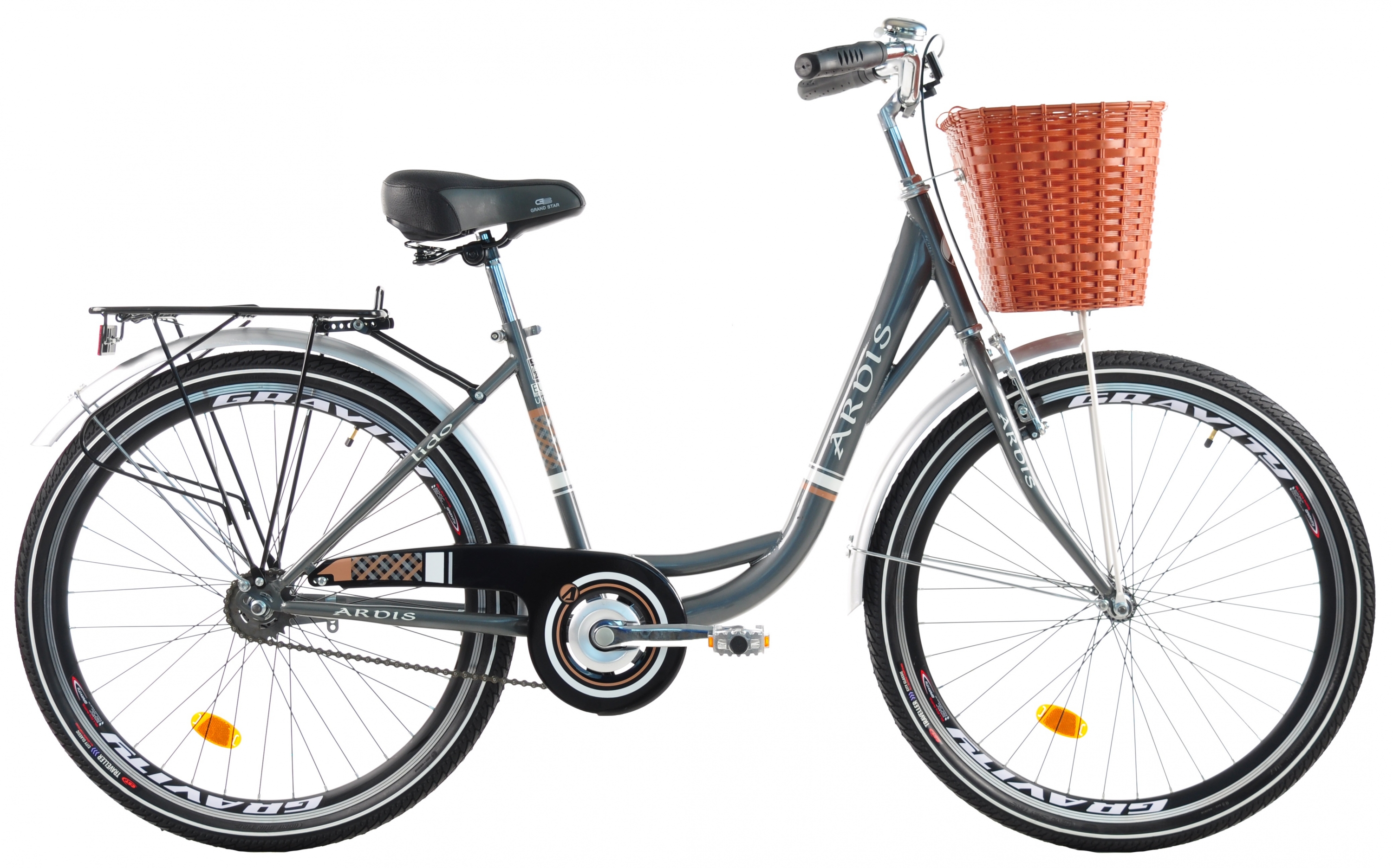 Ardis 26 CTB CT "LIDO" Velosteel Чехія